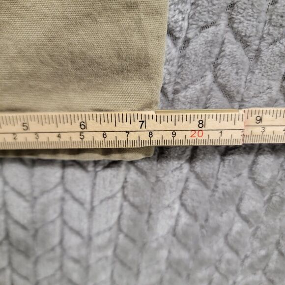 Maeve by Anthropologie Cargo Pants Women's Size 29 Khaki Tan Turner Utility - Picture 8 of 10